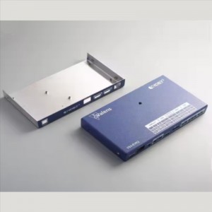Custom Aluminum Stainless Steel Sheet Metal Fabrication OEM Service Stamping