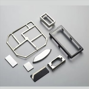 Customized/OEM High Precision Aluminum/ Stainless Steel/SPHC/SPCC Sheet Metal Stamp Stamped Stamping Part for Car/Automobile/Mac