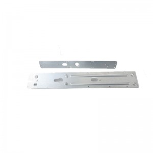 304 Stainless Steel Lock Body Mounting Plate